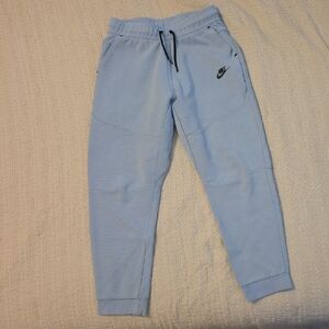 Nike Sky Blue Sweatpants